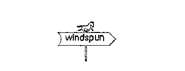 WINDSPUN