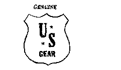 GENUINE US GEAR