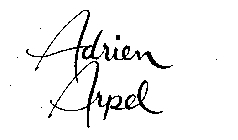 ADRIEN ARPEL