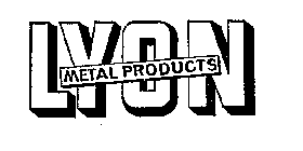 LYON METAL PRODUCTS