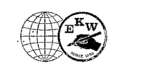 EKW SINCE 1935