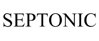 SEPTONIC