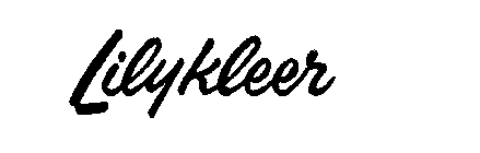 LILYKLEER