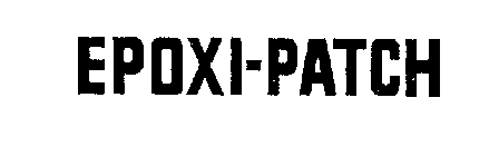 EPOXI-PATCH