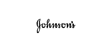 JOHNSON'S