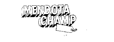 MENDOTA CHAMP