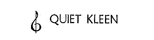 QUIET KLEEN