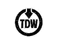 TDW