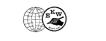 EKW SINCE 1935 