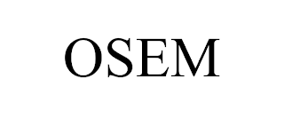 OSEM