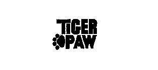 TIGER PAW