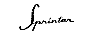 SPRINTER