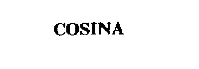 COSINA