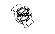 CARQUE NATURAL FOODS OF CALIFORNIA