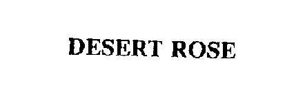 DESERT ROSE