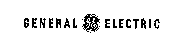 GENERAL ELECTRIC GE