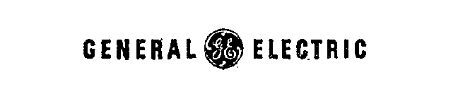 GENERAL ELECTRIC GE 