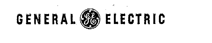 GENERAL ELECTRIC GE