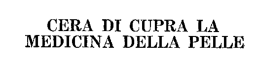 CERA DI CUPRA