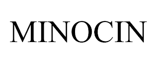 MINOCIN