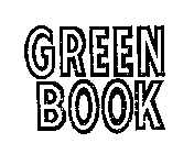 GREEN BOOK