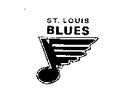 ST. LOUIS BLUES