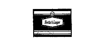 FOSTER'S LAGER