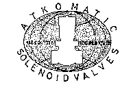 ATKOMATIC SOLENOID VALVES USED THE WORLDOVER