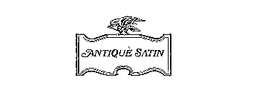 ANTIQUE SATIN