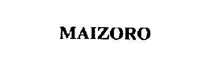 MAIZORO