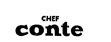 CHEF CONTE