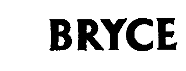 BRYCE