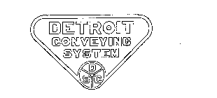 DETROIT CONVEYING SYSTEM DCS