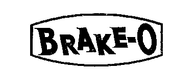 BRAKE-O