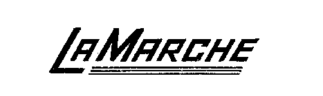 LA MARCHE