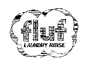 FLUF LAUNDRY RINSE