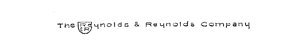 THE REYNOLDS & REYNOLDS COMPANY  R & R