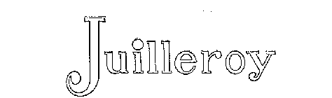 JUILLEROY