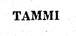 TAMMI