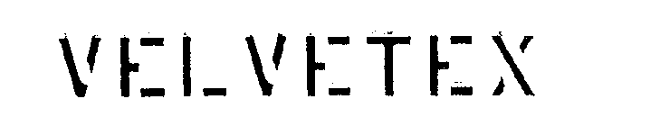 VELVETEX