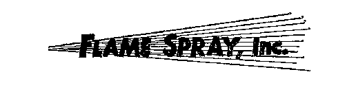 FLAME SPRAY, INC.