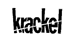 KRACKEL