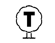 T