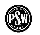 PRECISION BRAND PSW