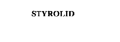 STYROLID