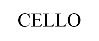 CELLO