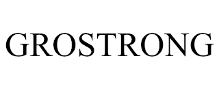 GROSTRONG