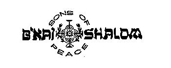 B'NAI SHALOM SONS OF PEACE