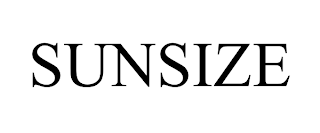 SUNSIZE