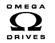 OMEGA DRIVES